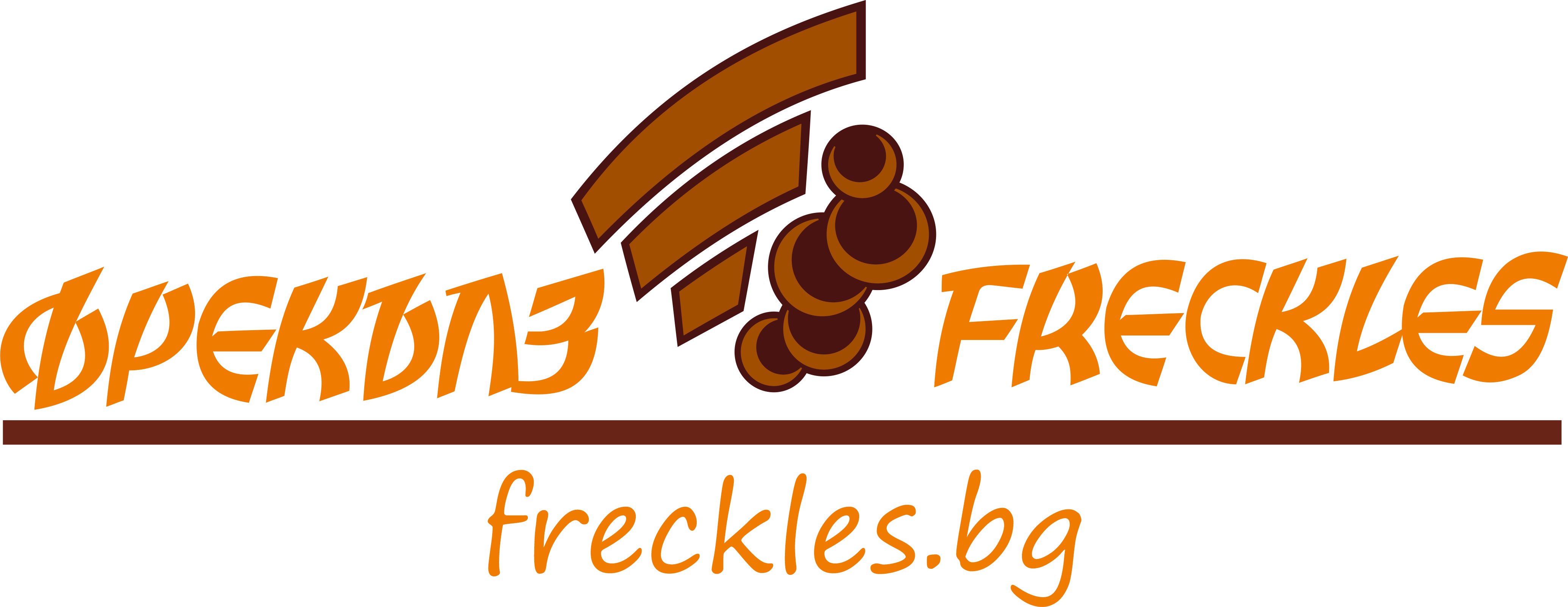 freckles logo